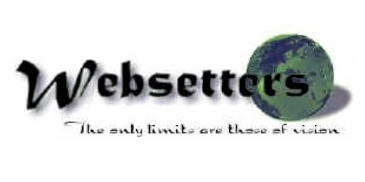 Websetters. The only limits are those of vision